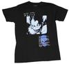 Death Note Adult T-Shirt Deathnote Ryuk Blue Box Face