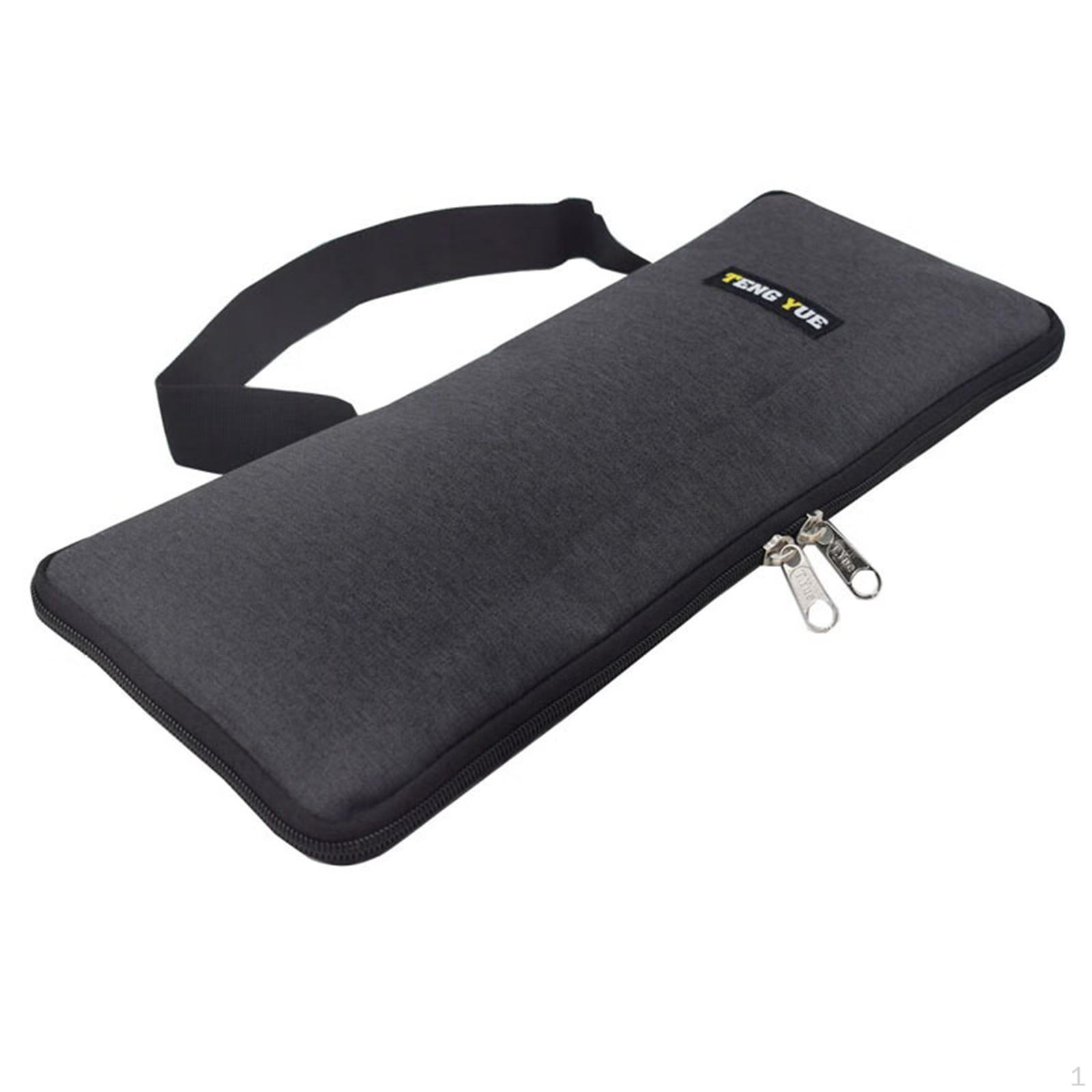 

Компактный простой чехол-рукав для ПК-клавиатуры для механических клавиатур, дорожный, игровой, универсальный чехол