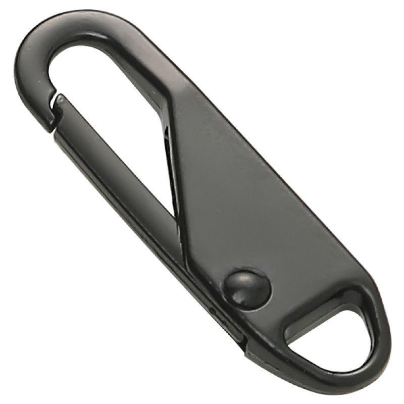 Universal Zipper Pull Tab Repair Pendant - Detachable Jacket/Coat/Bag Buckle Zipper Head Accessory