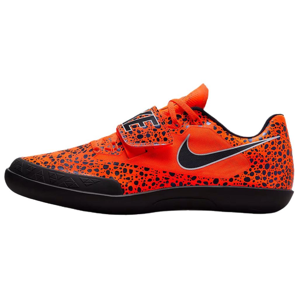 Nike Zoom SD 4 Electric Pack Unisex Sneakers Orange Vibrant-Orange Black FV2334-900