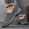 Sommer Loafer Schuhe Für Männer Leichte Männer Schuhe Atmungsaktiv Männlichen Turnschuhe Atmungsaktive Weiße Mode Gym Casual Licht Tennis Schuhe