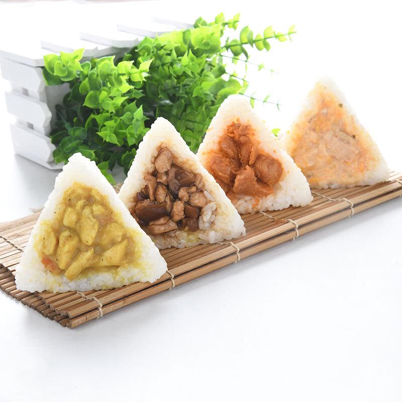 Jinglu Yuanyang Triangle Seaweed Rice Balls
