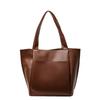 Large Capacity Women's Spring and Summer New Commuter Shoulder Bag Casual Fashion Portable Tote Bucket Bag