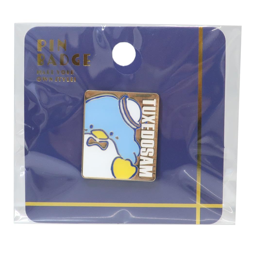 Tuxedo Sam [Значок булавки] PinsStandard Sanrio