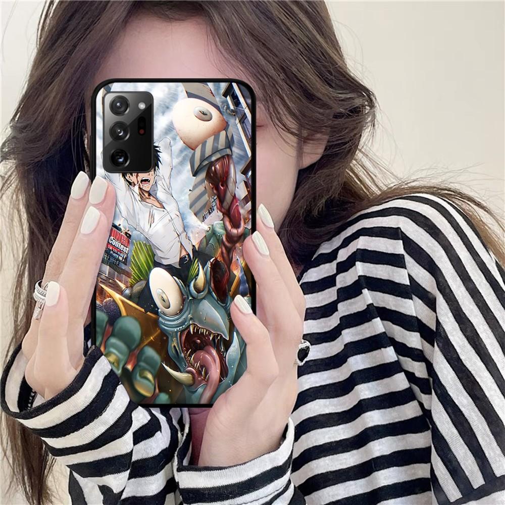 One Punch Man Phone Case For Samsung A 10 11 12 13 20 21 22 30 31 32 40 51 52 53 70 71 72 73 91 13 Shell