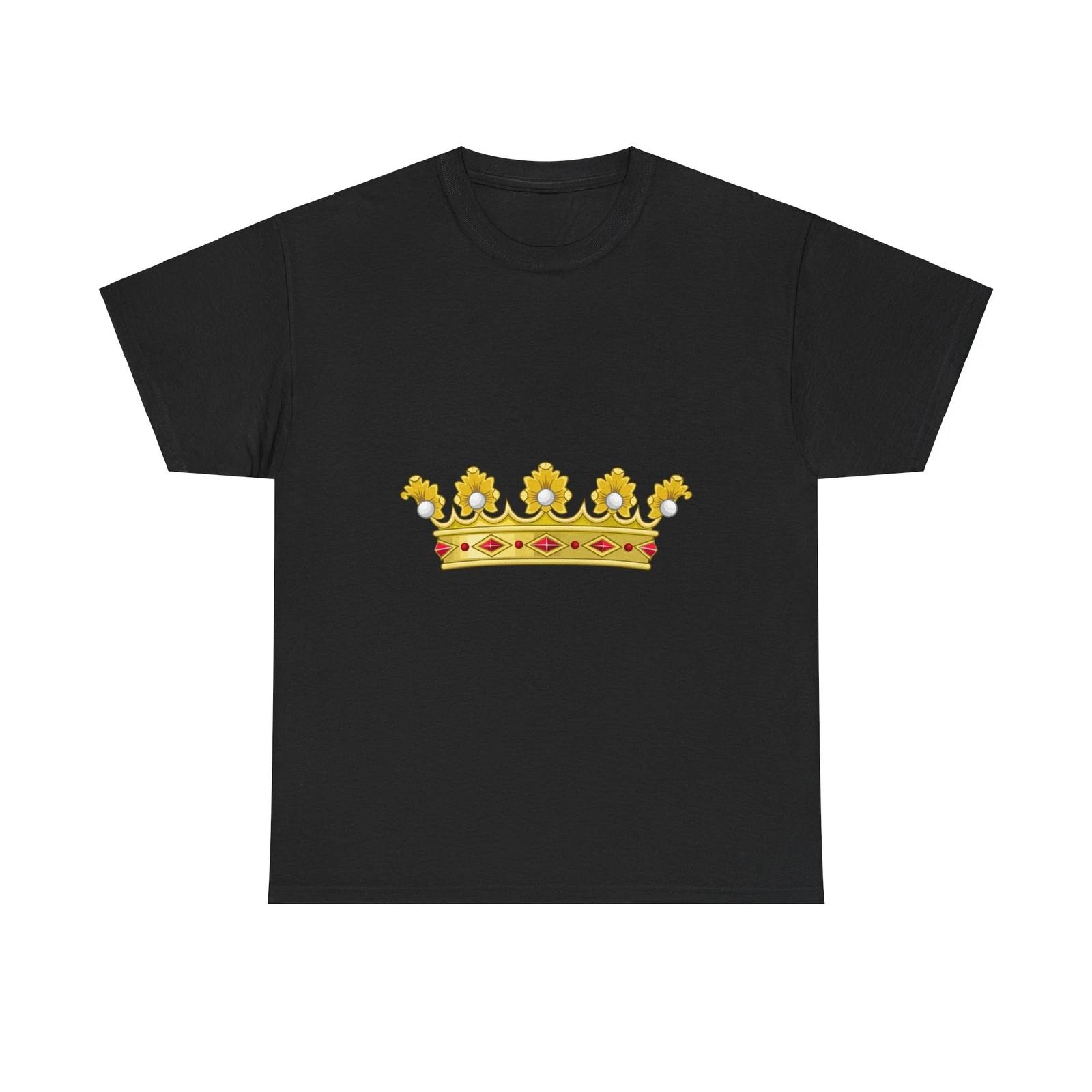 

Coronet of a Duke - Kingdom of Portugal - T shirt XL