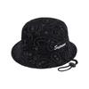 Supreme Бархатная панамка с узором пейсли, унисекс, SUP-FW23-2543