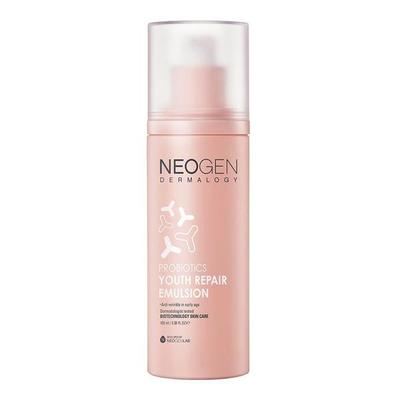 [Neogénna dermatológia] Probiotiká Regeneračná emulzia mladosti 100 ml