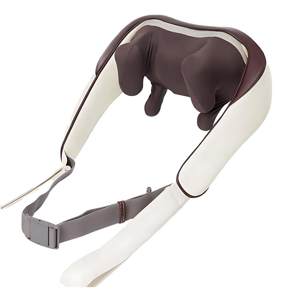 Neck Massager - Relieves Shoulder & Neck Tension