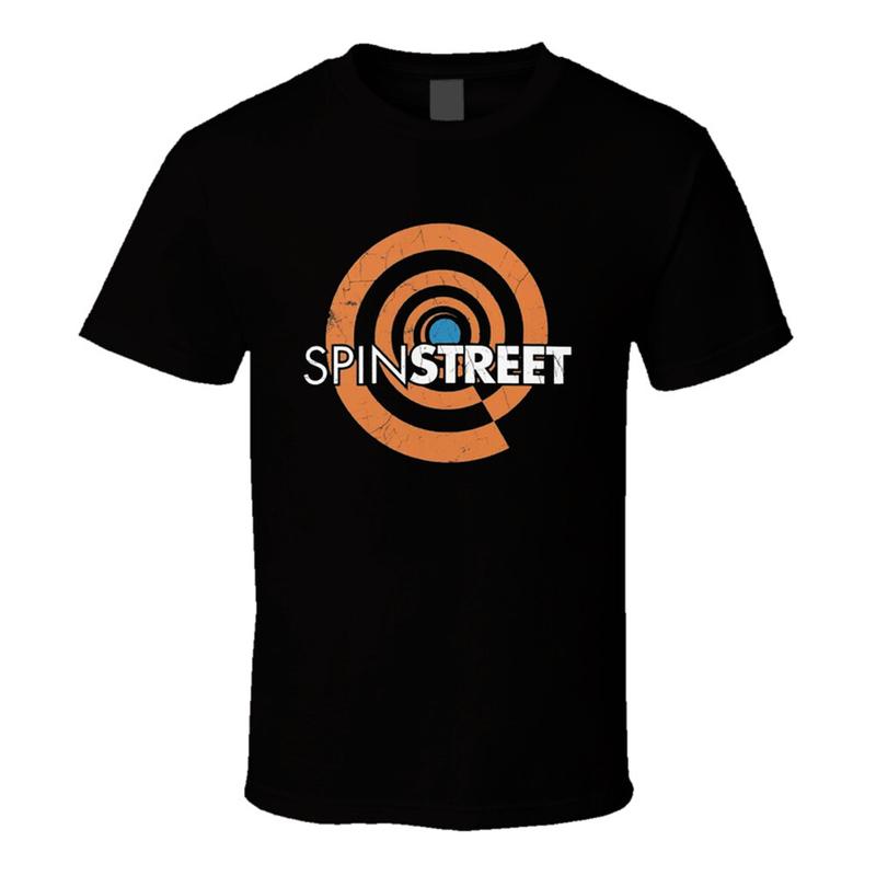 

Spin Street Memphis T Shirt 5XL різнокольоровий