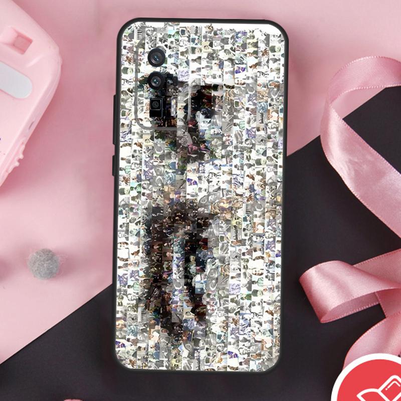 Mustafa Kemal Ataturk Case For Xiaomi 15 Ultra Mi 13 14 11T 12T 13T 14T Pro POCO X7 Pro X3 X5 X6 F5 F6 F7 Cover