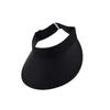 Large Brim Sunscreen Baseball Cap Ice Silk Breathable Air Sun Hat  Ladies Girl