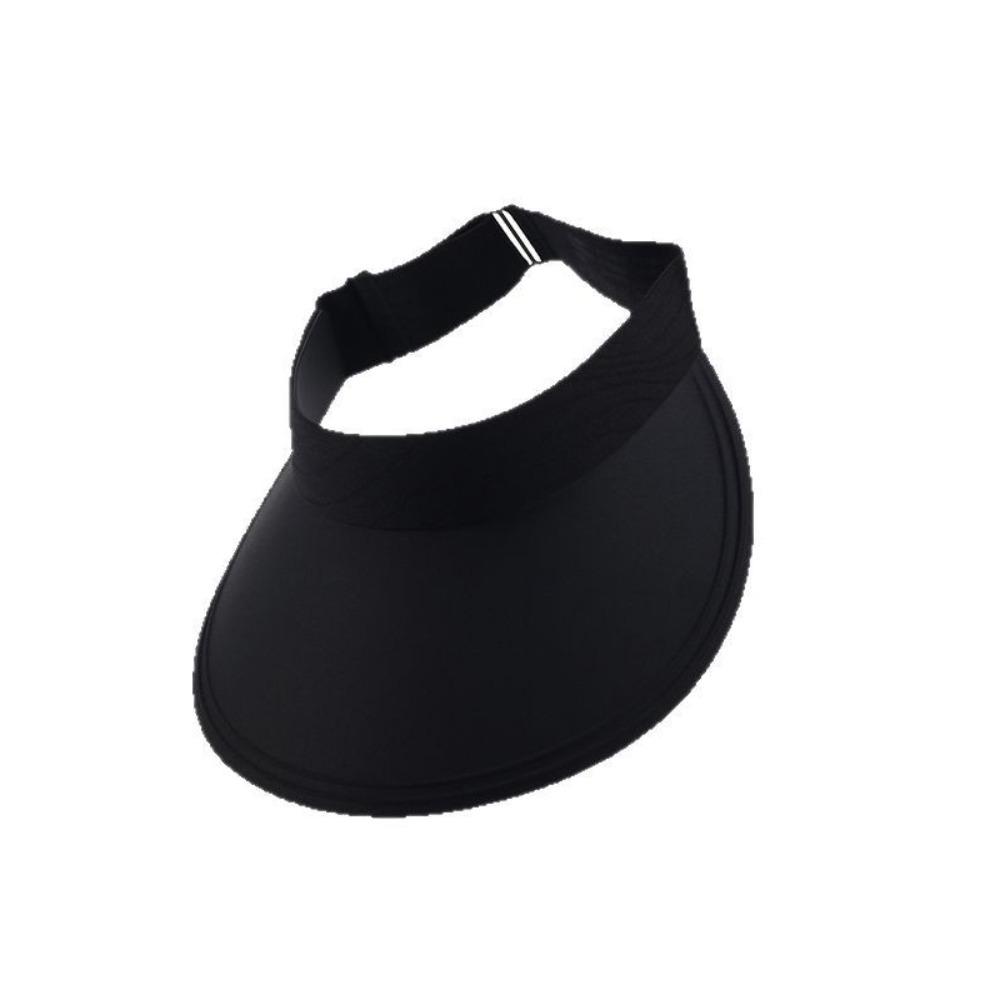 Large Brim Sunscreen Baseball Cap Ice Silk Breathable Air Sun Hat  Ladies Girl