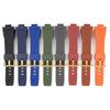 Watch Accessories For Casio G-SHOCK GST-B400 Series Resin Strap Men's Sports Waterproof Rubber Replacement Watchband Bracelet