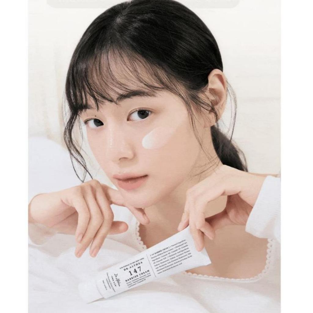 [Dr.Althea] 147 Barrier Cream 50ml / Azulene Soothing Cream