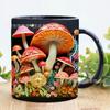3D Mug, Coffee Cup, Household Drinking Cup, Creative Design, Multiple Styles Available, Gift