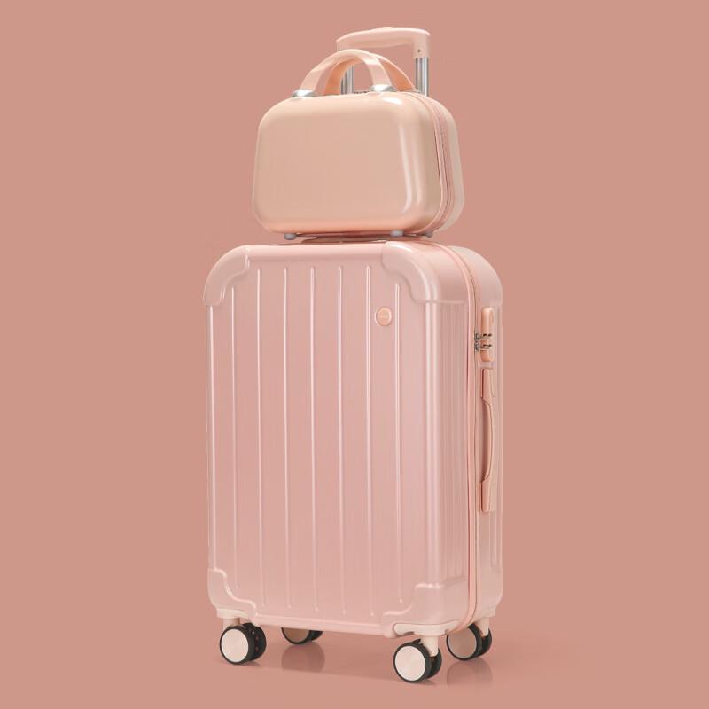 

OEING Women s Hardshell Spinner Luggage 24 inch