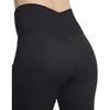 Nike Zenvy M Women's Gentle Support High Waisted 7/8 Leggings With Pockets Maternity DV9432-010