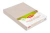 Bamboo fitted sheet 190x190, 180x200x20, beige_15, matex