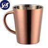 Coffee Mug Heat Insulation Double Wall Easy To Carry Travel Tumbler Milk Tea Cups