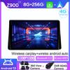 For Mitsubishi Eclipse Cross 1 2017- 2021 Android Auto Car Video Radio GPS Navigation Multimedia Player 4G WIFI Carplay No 2din