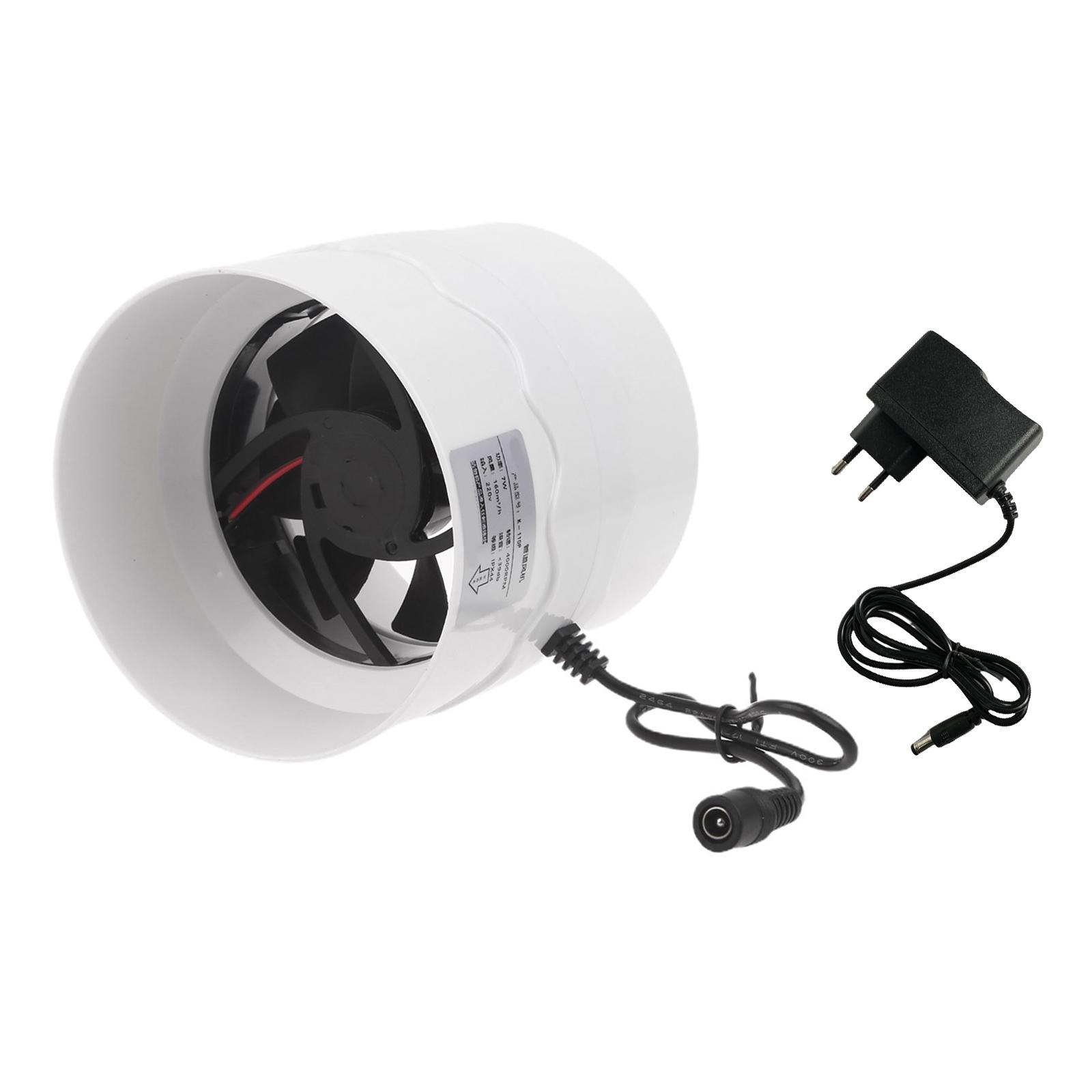 

Регулируемый по скорости вытяжной вентилятор Тихий канальный экстрактор Усилители воздуха Вентилятор Вентиляция Вытяжной воздуходув Вентилятор Вентилятор Дом