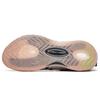 Shock Wave 3 Pro Basketball Shoes Men's Mid Top Lotus Gray/Wheat Color/Ivory White 112221619-3