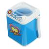 Toy Washing Machine For Kids Child Simulation Laundry Toy Requires 3 AA Batteries Not Included 1Pcs
