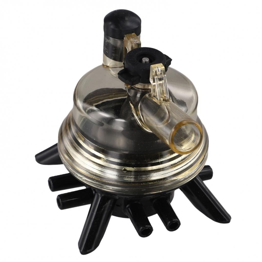 Cow Milker Machine Milk Collector Plastic Milking Claw