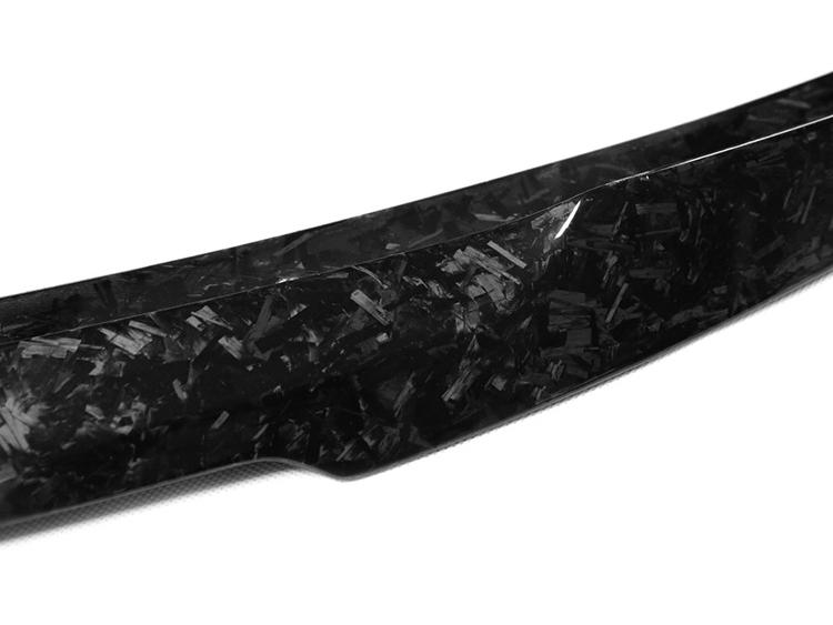 BMW 4 Series/M4 G22 G82 Carbon Fiber Rear Wing Spoiler - PSM Style