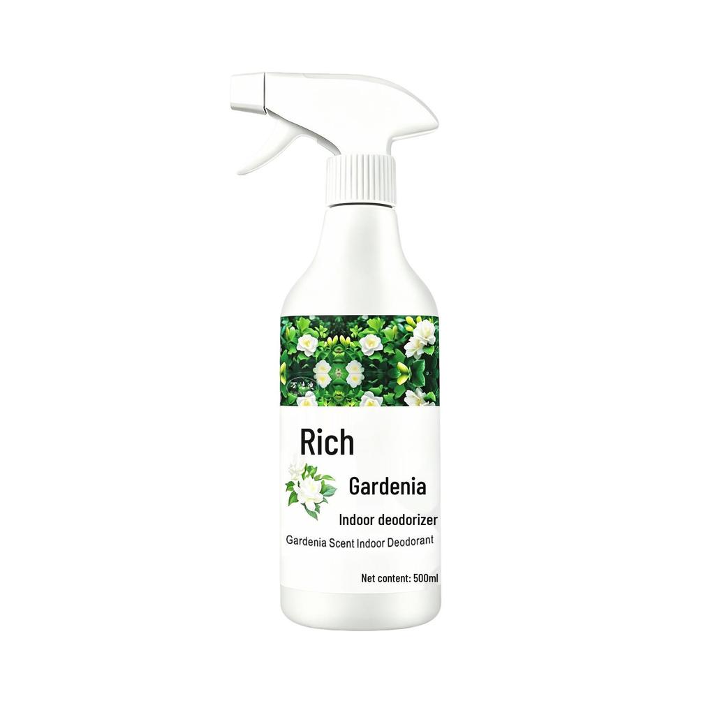 Gardenia Indoor Deodorizer: Long-Lasting Pet Odor Remover & Air Freshener Spray