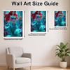 Disney Diamond Painting Full of Diamonds 5D Ariel Diamond Art Home Decoration Creative Handicrafts