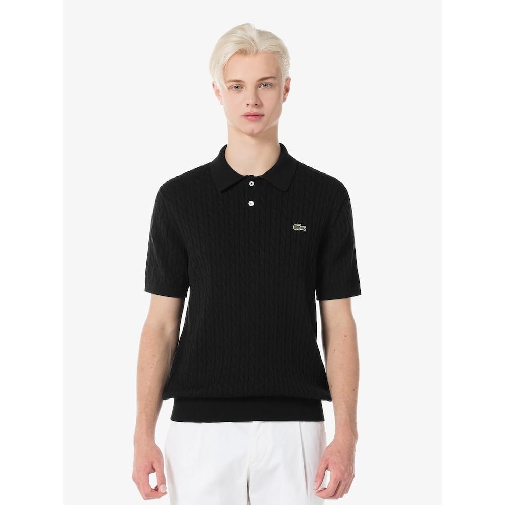 

Lacoste Male Cable Polo Ph168e 54g 031 q2nPh168e 54g031 003