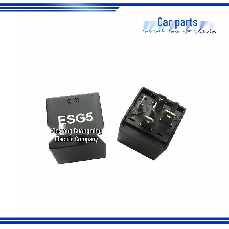ESG5-5 Small Flasher Relay Controller for Yutong, Zhongtong, Higer, Suzhou, Jinlong Buses
