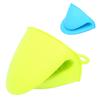 Silicone Cooking Pinch Mitts Heat Resistant Oven Hair Removal Wax Pot Holder Gloves for Kitchen Salo
