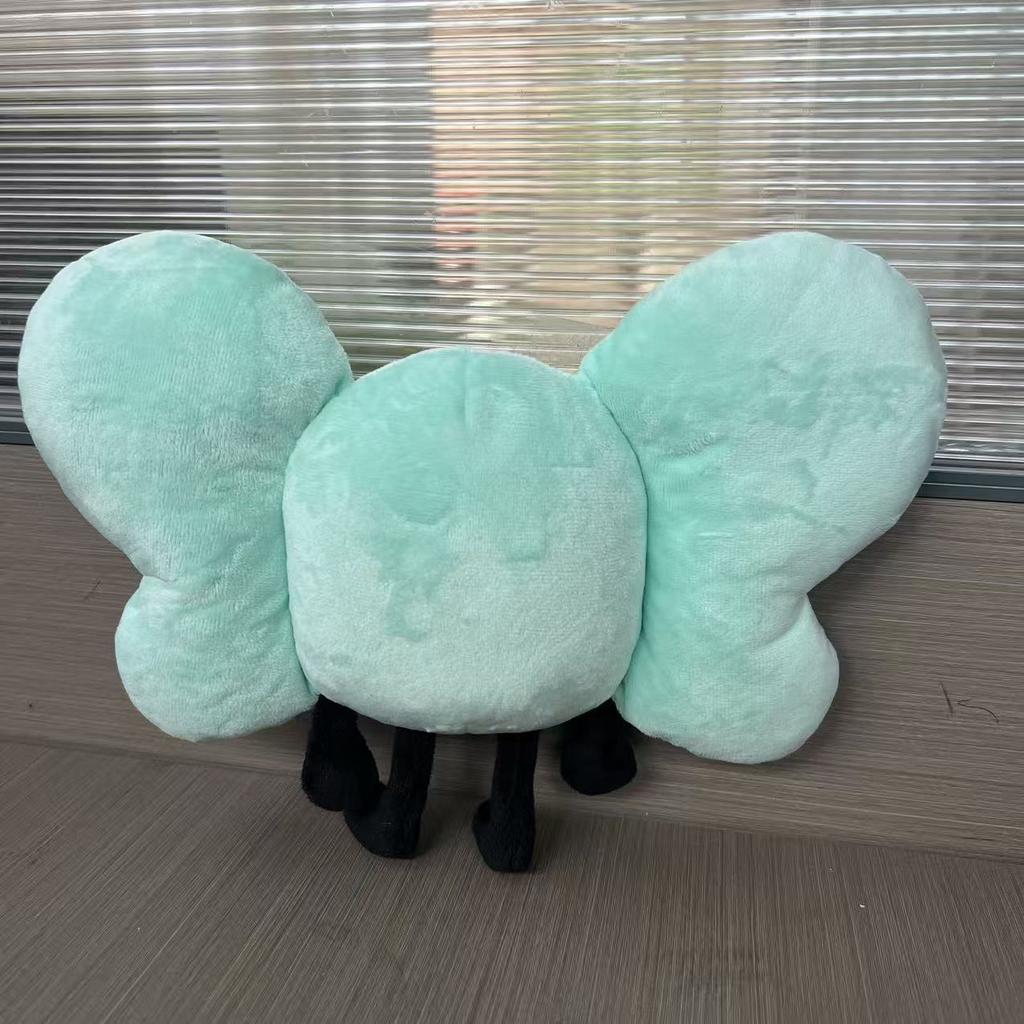 New Stock The Most Suitable Plush Toy for Children in 2026 Battle for Dream Island Plush Doll Anime Peripherals Soft Doll