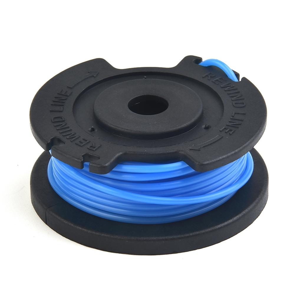 Line Spool Grass Trimmer RY124 2.444-016.0 Spool & Line Spool Cap