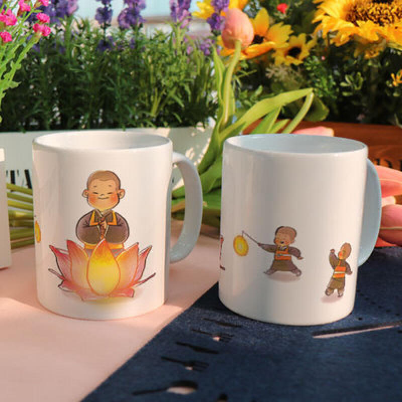 tk384-Design Mug 2p-Dongjaseung and Yeondeung