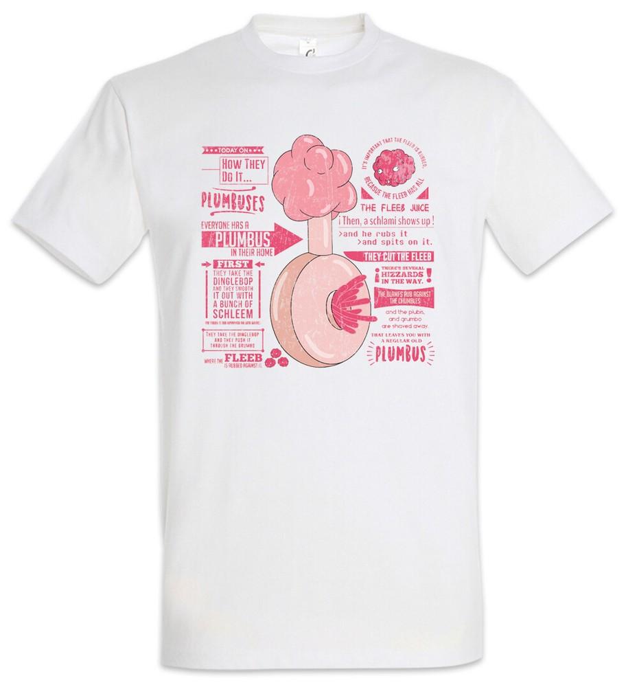 

Plumbus Men s T-Shirt Now I m A Rick Sanchez Beth Smith Jerry Rick Adventures L