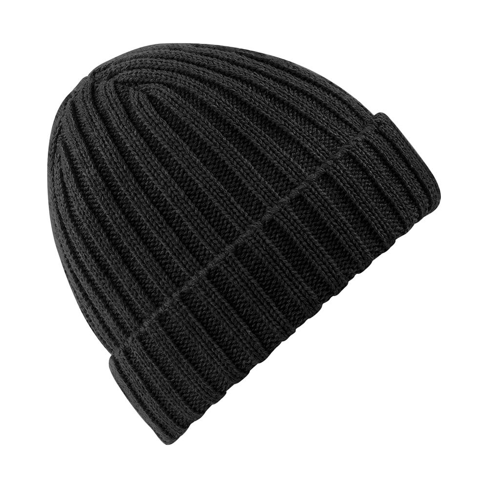 Chunky Ribbed Beanie