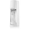 SODASTREAM Soda and Sparkling Water Machine - TERRA White - 2 Dishwasher-safe Bottles - 1 60L Gas Refill