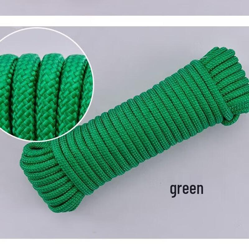 WEZHO Outdoor Core Nylon Braided Rope