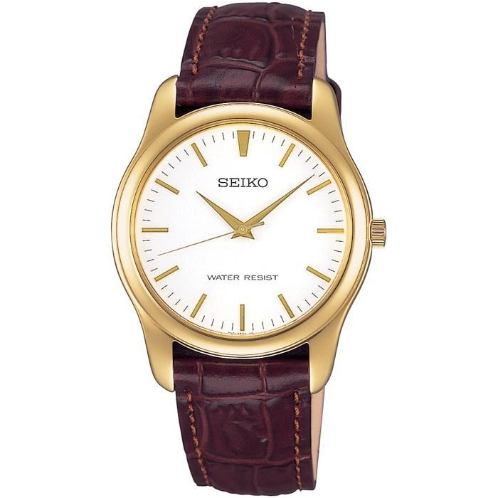 Seiko Selection SCXP032 Vīriešu/Unisex Kvarca Pulkstenis