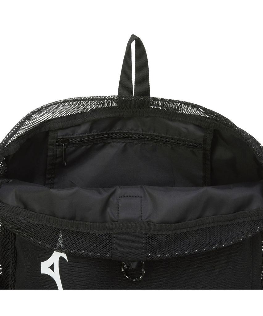 Mizuno Side Mesh Light Backpack (19L)_33Yy2656