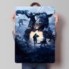 Titalfall Tinplate Poster Custom Wall Art Vintage Metal Signs Retro Tin Plaque for Gaming Room Decoration At Home Wand Deko Cozy