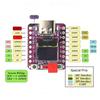 ESP32-C3 OLED Board 0.42 Inch Display I2C Screen Support Arduino MicroPython Wireless IoT Core Board