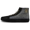 Michael February X SK8 Hi 138 Decon Black Military VN0A3MV122M