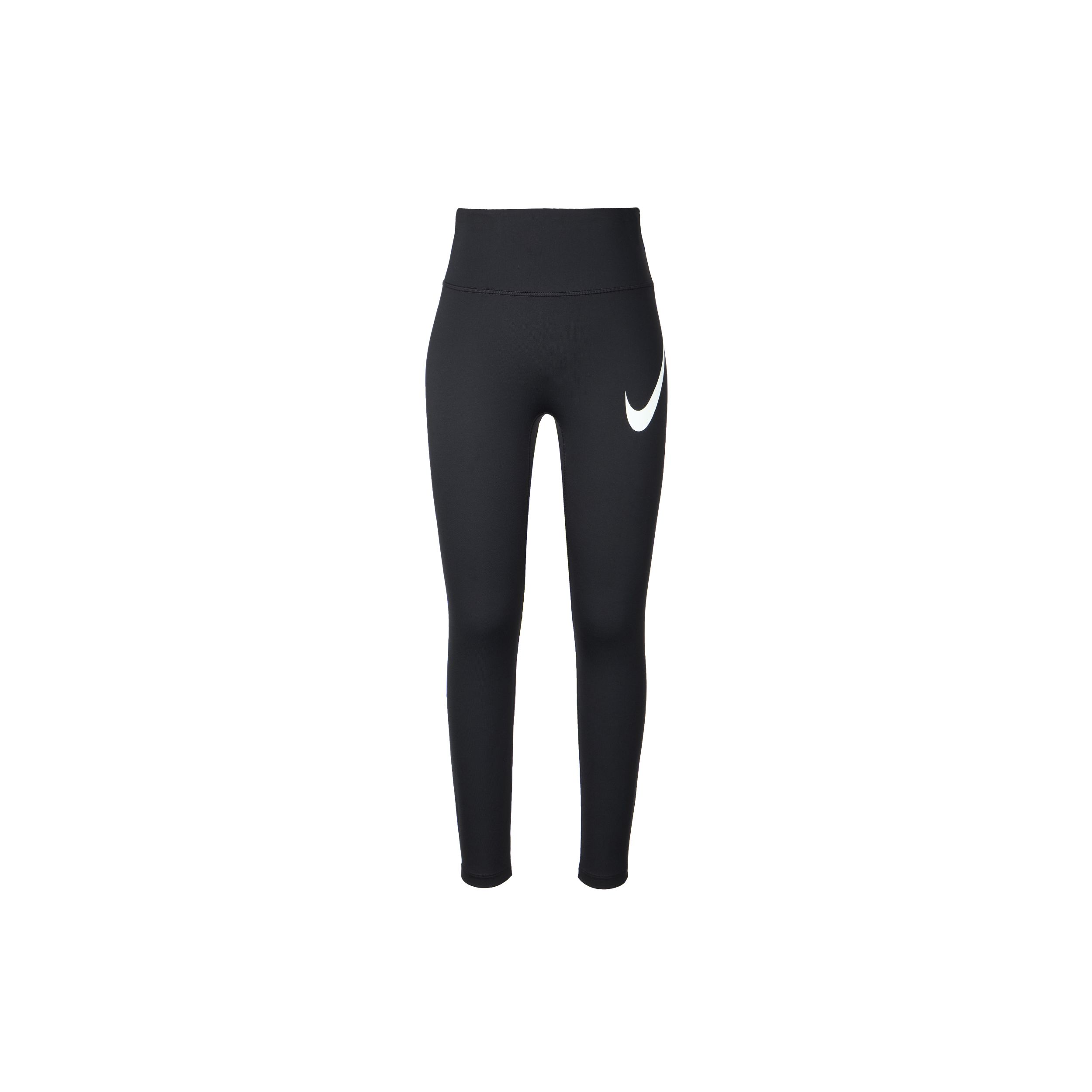 Nike Беговые Тренировочные Дышащие Быстросохнущие Светоотражающие Спортивные Длинные Штаны Женские низ HV2305-010 S black
