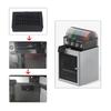 Activated Carbon Air Filter 3D Printer Air Filter Accessory for Lab Models Odor Control for Lab Printers Printer Purifier