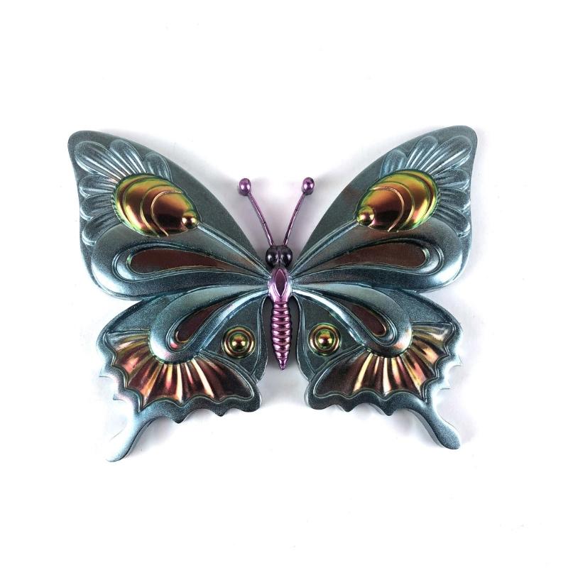 Silikonové formy ve tvaru motýla Kutilské řemeslné sádrové formy Ruční domácí dekorace Forma na mýdlový stůl Nepřilnavá